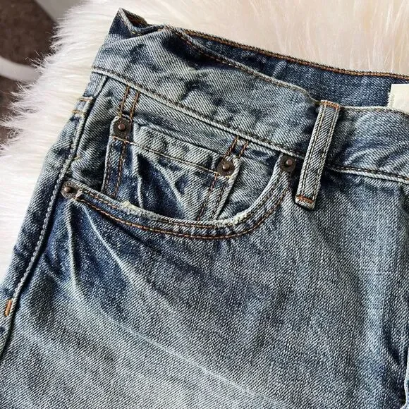 We The Free button fly shorts - Picture 5 of 6